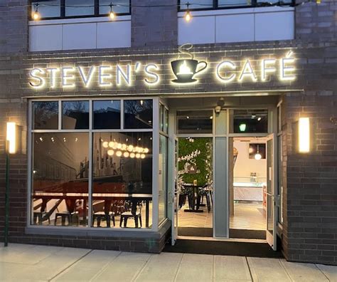 Stevens cafe rutherford nj  Check with this restaurant for current pricing and menu information
